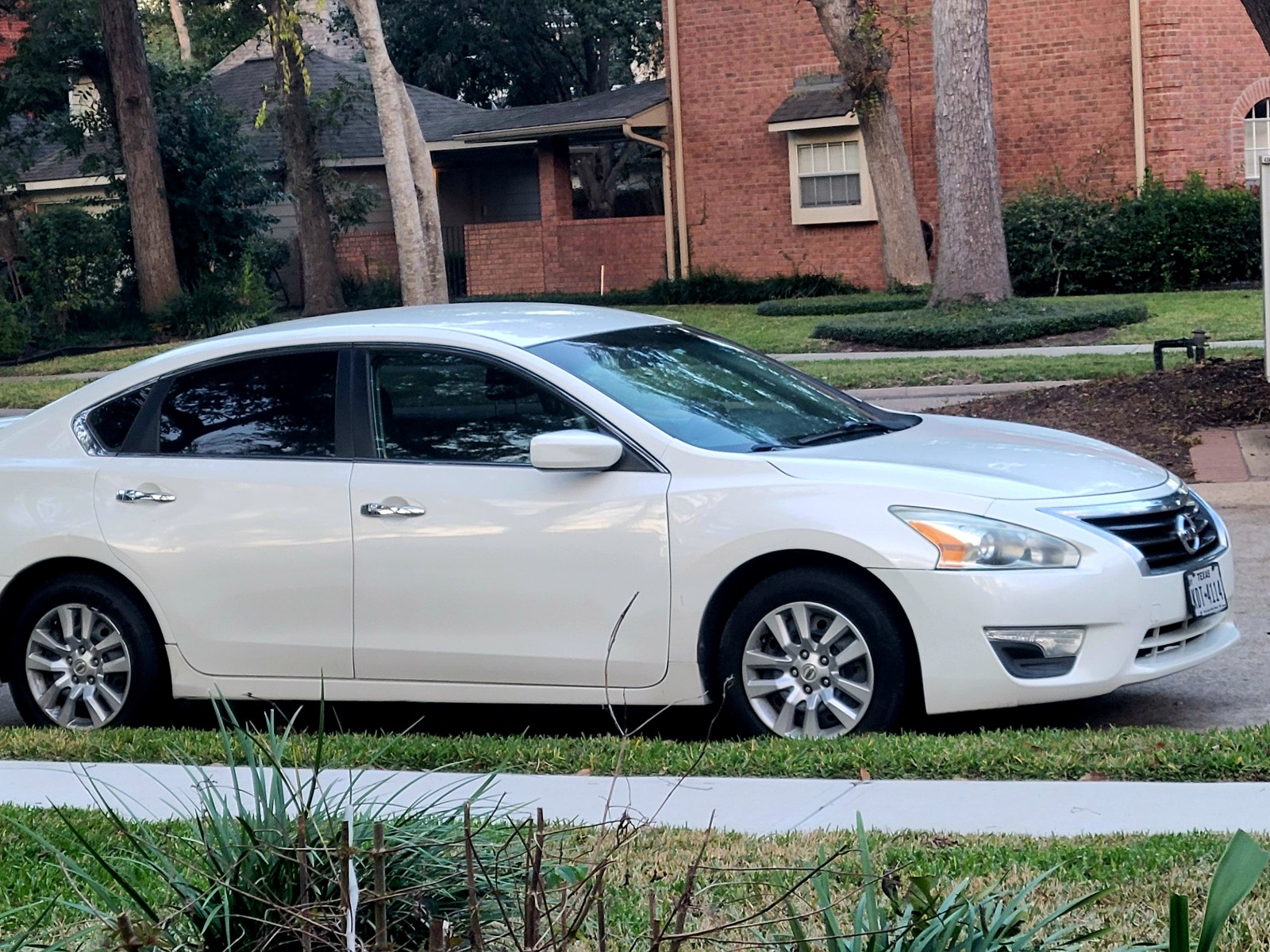 2014 Nissan Altima